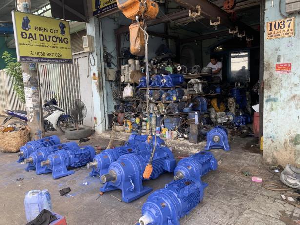 Hộp số giảm tốc là gì? Lưu ý khi sử dụng hộp số giảm tốc
