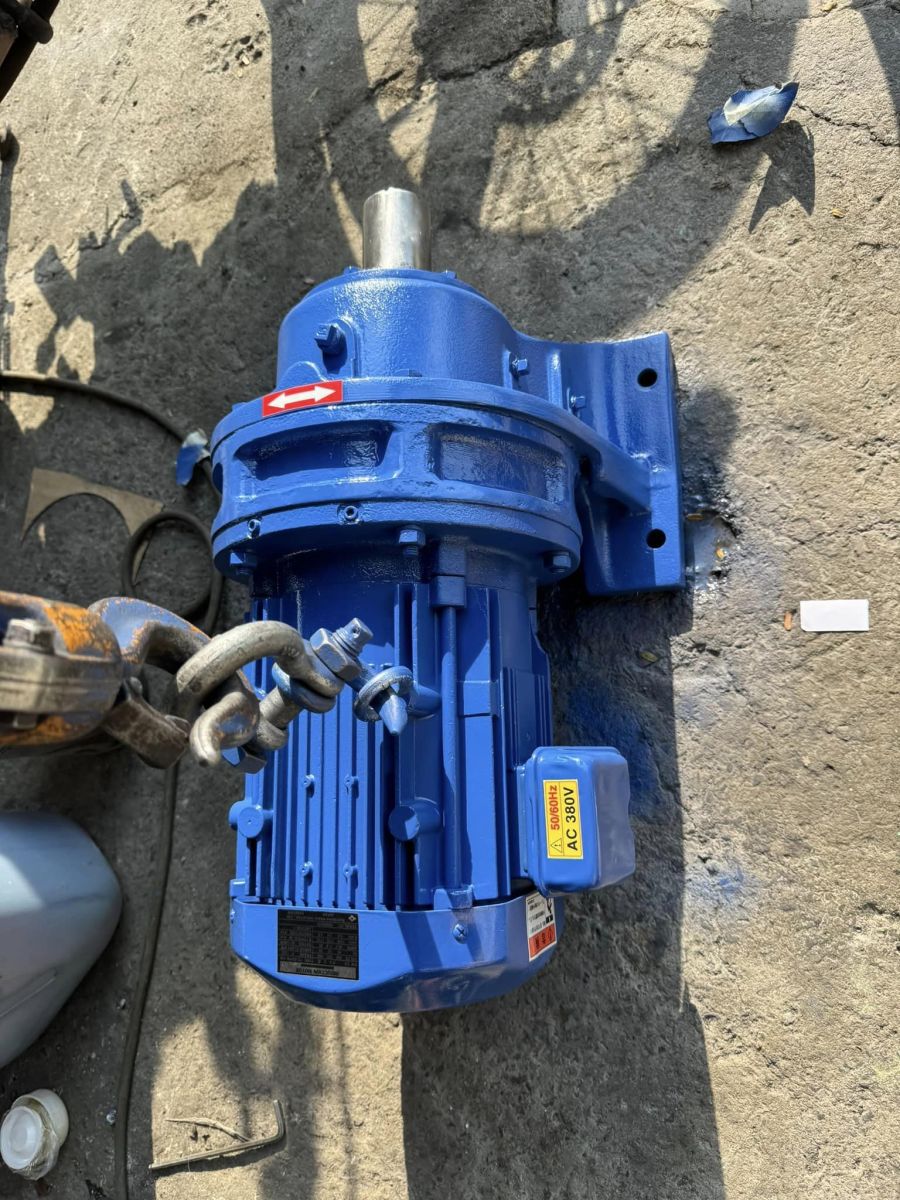 11kw 15hp 1/80