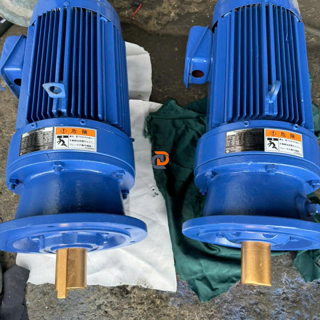 Moto giảm tốc _ Động Điện Cơ Đại Dương _22kw ( 29.3hp)