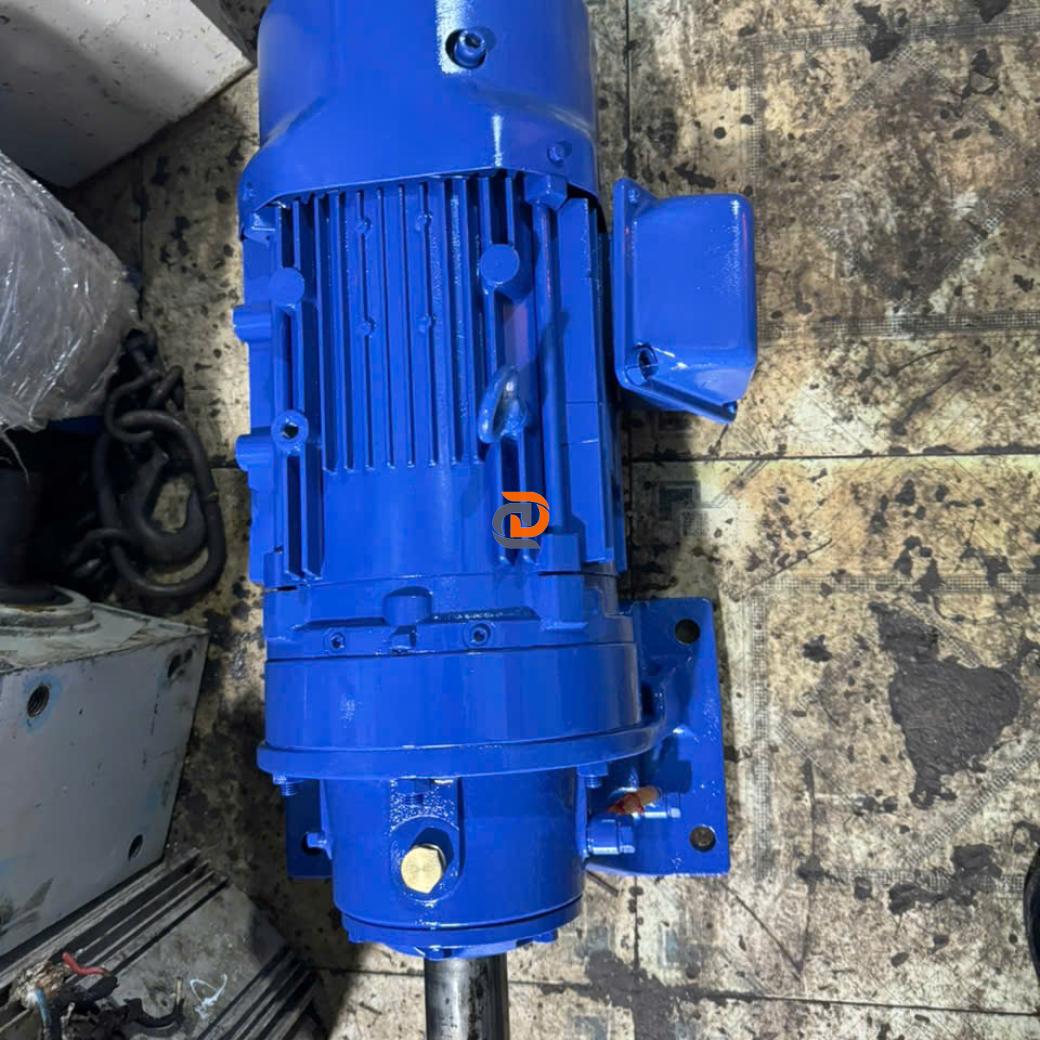 Motor giảm tốc _ Động Điện Cơ Đại Dương _ 1.5kw (2hp)