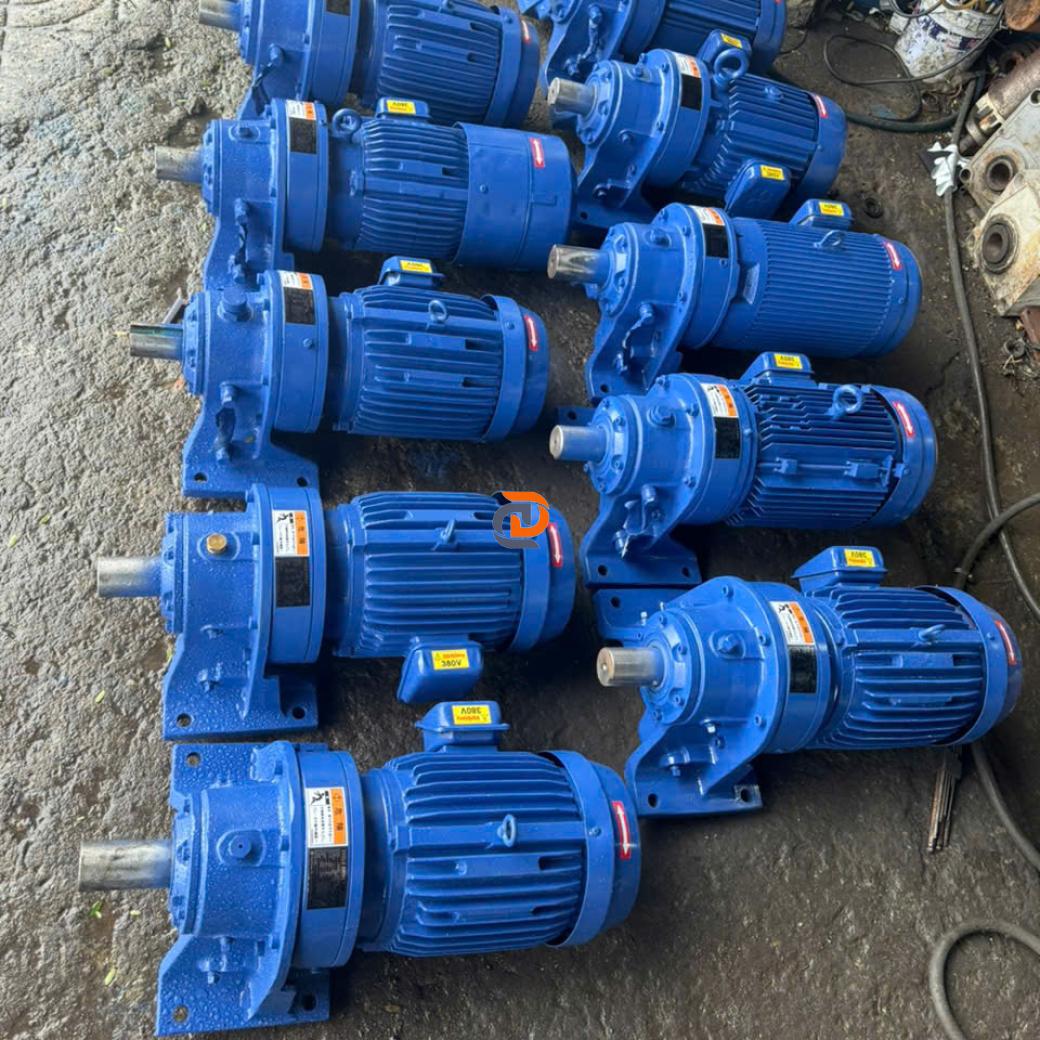 ĐỘNG ĐIỆN CƠ ĐẠI DƯƠNG _ 1.5kw(2hp)
