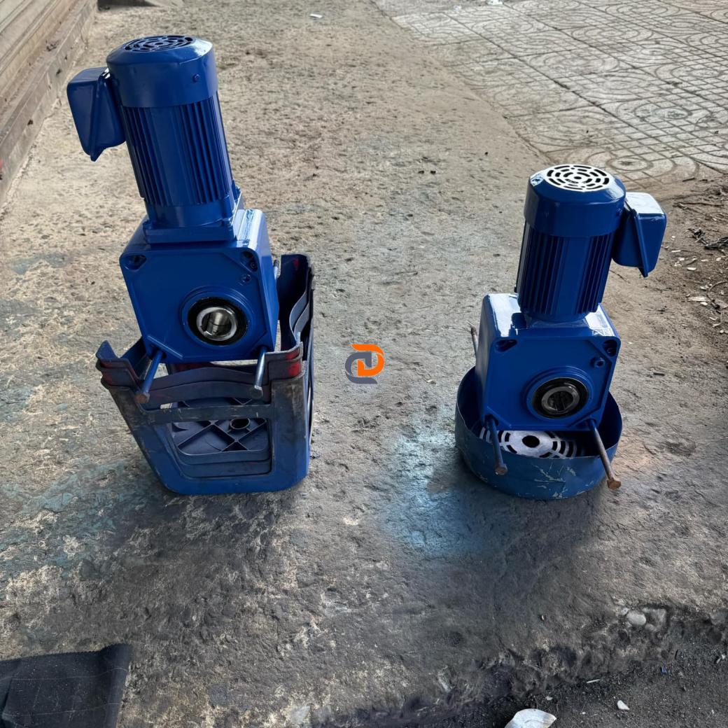  Moto giảm tốc 7.5kw (10hp)