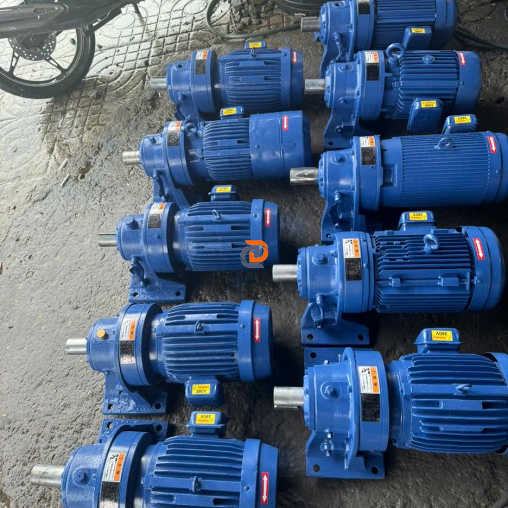 ĐỘNG ĐIỆN CƠ ĐẠI DƯƠNG - 0.75KW ( 1HP)