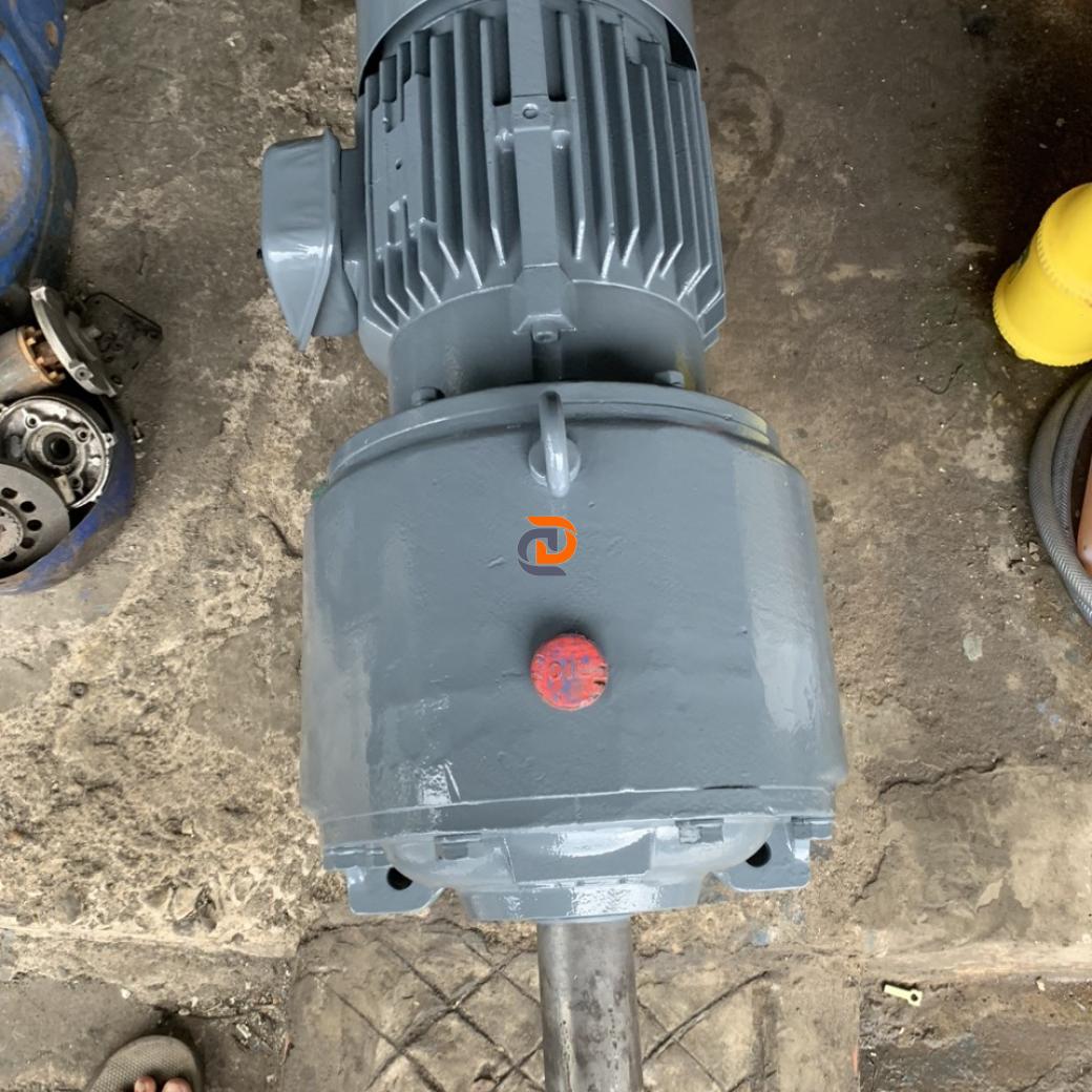Moto giảm tốc _ Động Điện Cơ Đại Dương _ 1.5kw ( 2hp)