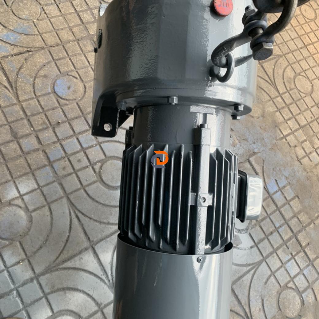 ĐỘNG CƠ GIẢM TỐC -ĐAI DƯƠNG2.2kw(3hp)