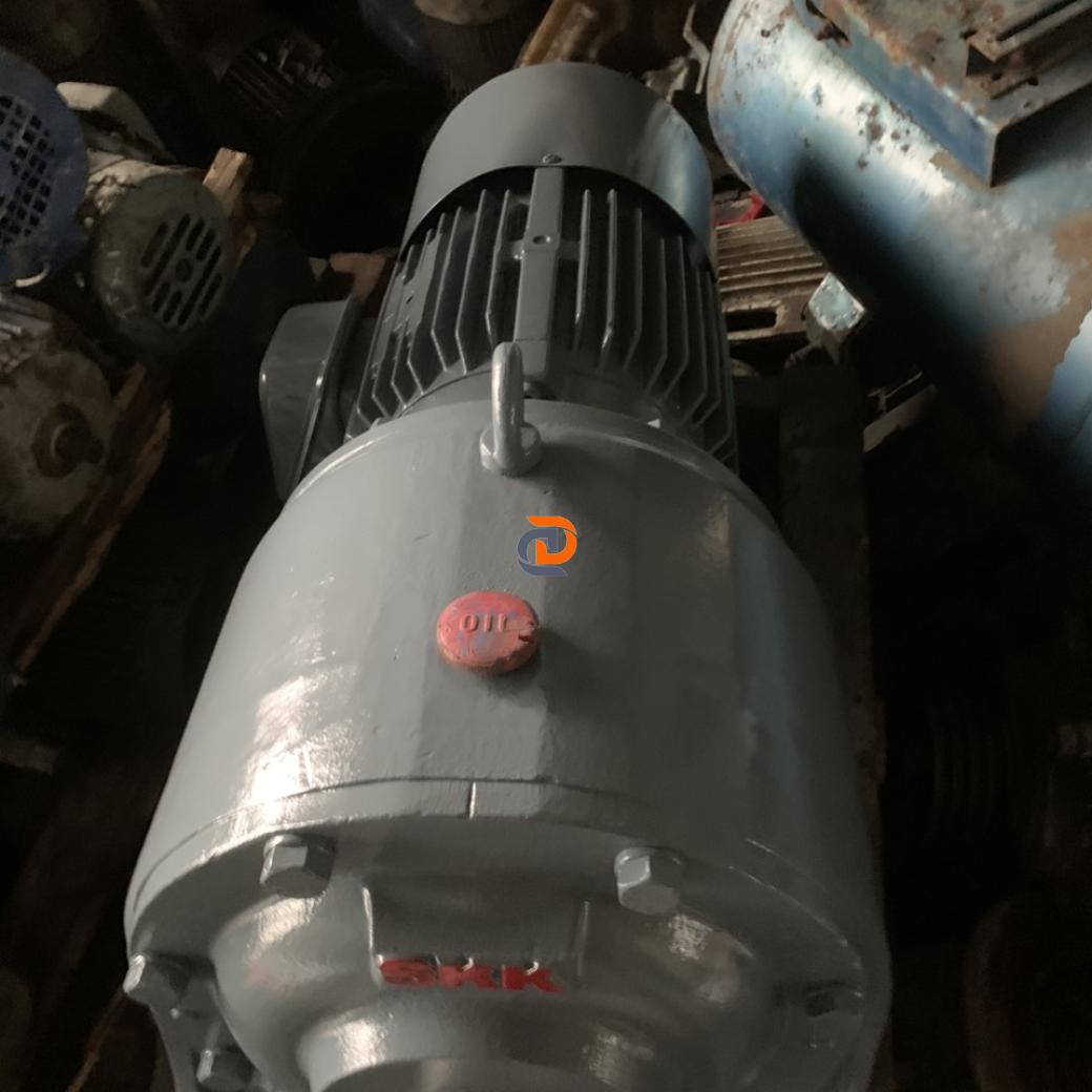 ĐỘNG CƠ GIẢM TỐC -ĐAI DƯƠNG2.2kw(3hp)