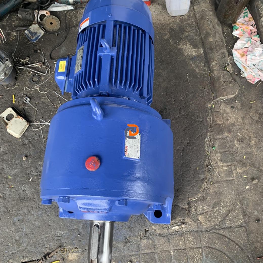 ĐỘNG CƠ ĐIỆN 37KW (40HP)