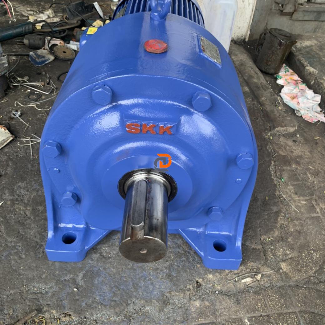 ĐỘNG CƠ ĐIỆN 37KW (40HP)