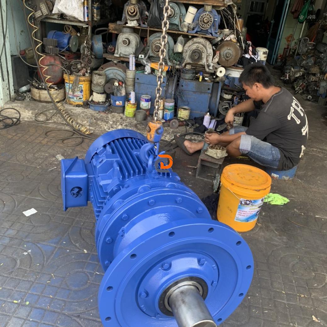 ĐỘNG CƠ ĐIỆN 37KW (40HP)
