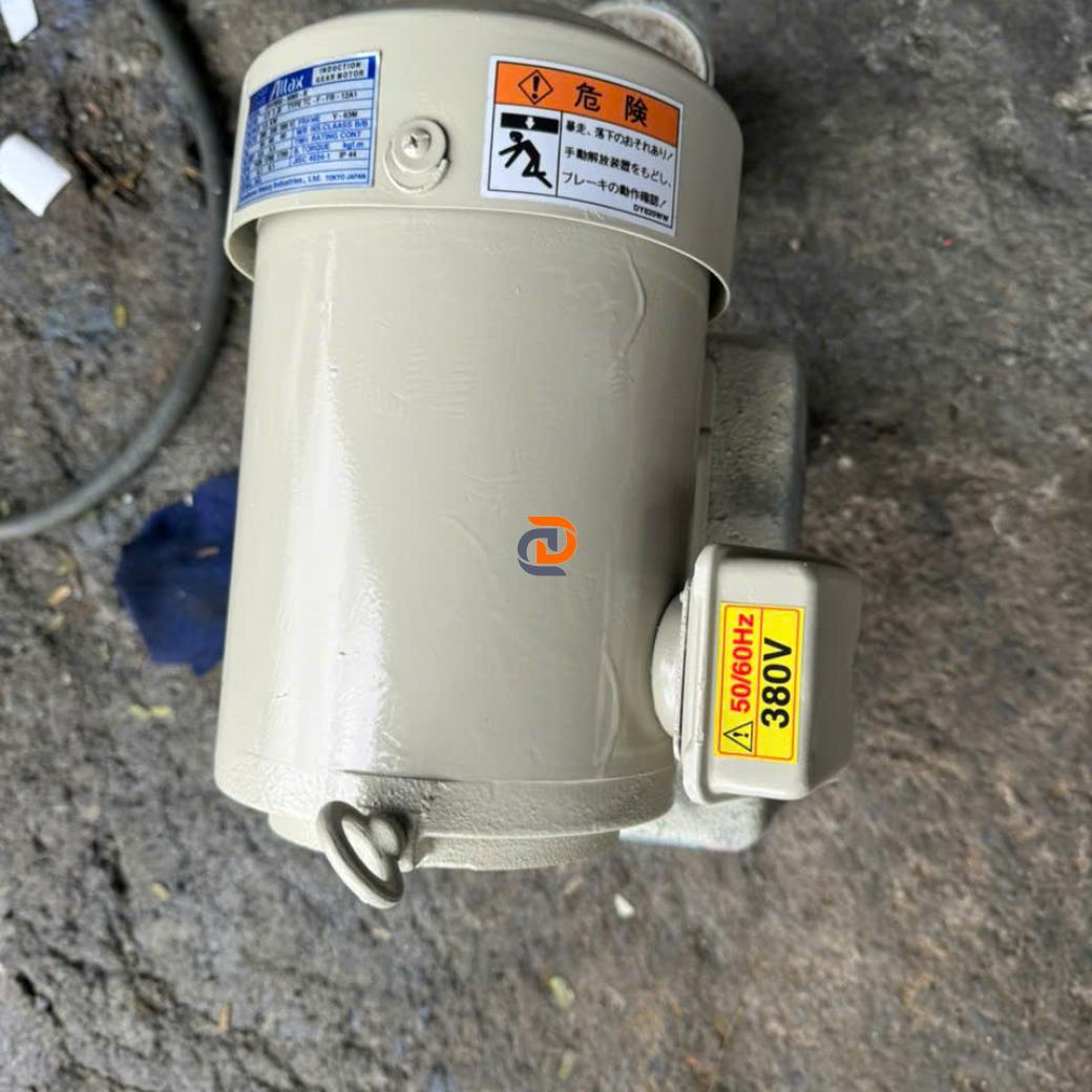 ĐỘNG CƠ ĐIỆN ĐẠI DƯƠNG_5.5kw (7.5hp)
