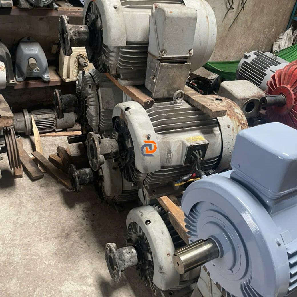 ĐIỆN ĐỘNG CƠ ĐẠI DƯƠNG _ 1.5kw 