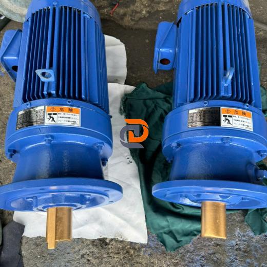 Moto giảm tốc _ Động Điện Cơ Đại Dương _22kw ( 29.3hp)