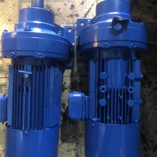 Motor Giảm Tốc _Động Điện Cơ Đại Dương 2.2kw (3hp)1/100