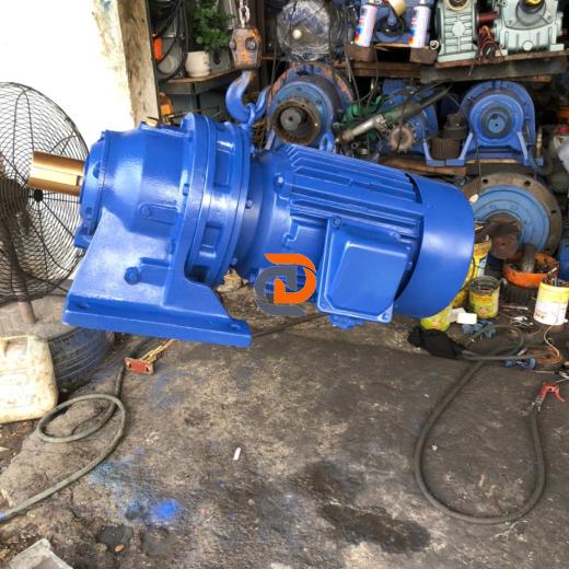 Motor Giảm Tốc _Động Điện Cơ Đại Dương _ 2.2kw (3hp) _1/11