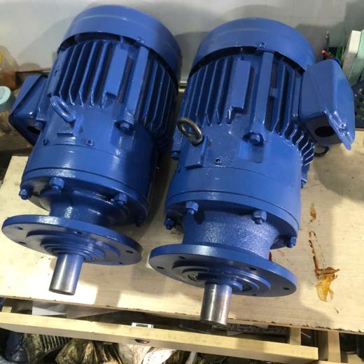 Motor Giảm Tốc _Động Điện Cơ Đại Dương 15kw _20hp 