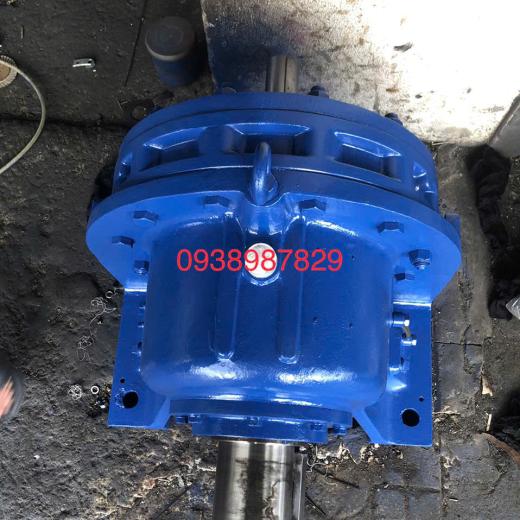 Motor Giảm Tốc _ Động Cơ Điện Đại Dương 22kw (29.3hp)