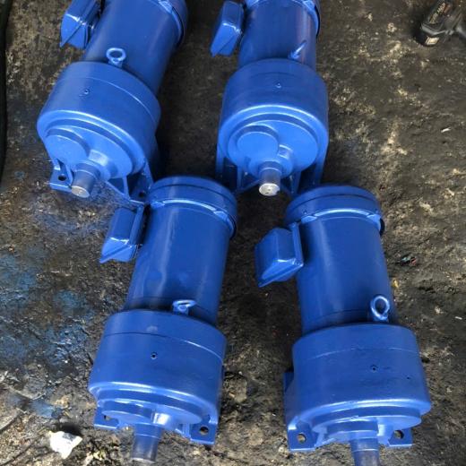 MOTOR GIẢM TỐC _ ĐỘNG CƠ ĐIÊN ĐẠI DƯƠNG 7.5KW (10 HP) - 1/40