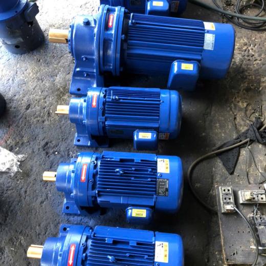 MOTOR GIẢM TỐC _ ĐỘNG ĐIỆN CƠ ĐẠI DƯƠNG _ 0.75KW 