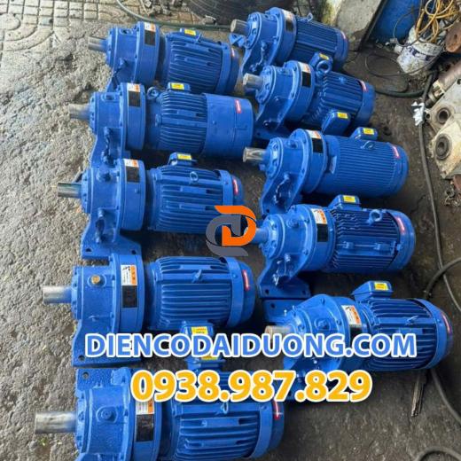 ĐIỆN ĐỘNG CƠ ĐẠI DƯƠNG _ 1.5kw ( 2hp)
