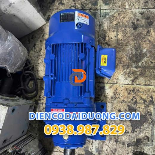 Motor Giảm Tốc _ Động Điên Cơ Đại Dương _ 3.7kw (5hp)