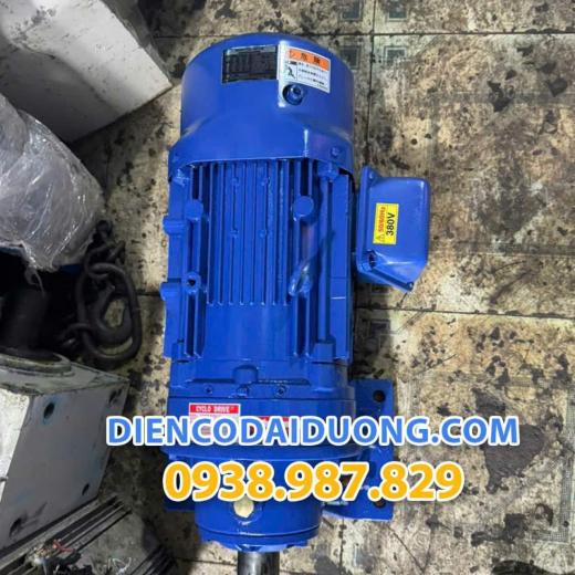 Motor Giảm Tốc  _ Động Điện Cơ Đại Dương _ 0.4kw (1/2hp)  1/60