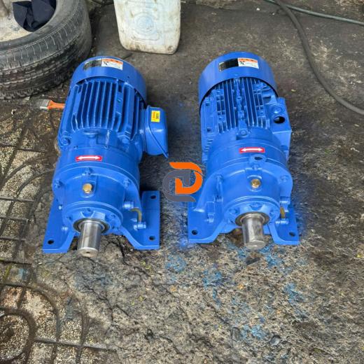moto giảm tốc _ Động cơ điện Đại Dương  1.5kw ( 2hp)