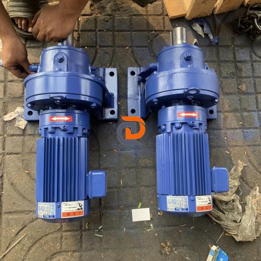 Motor Giảm Tốc 2.2kW(3HP)