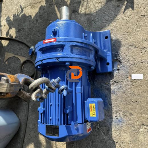 Motor Giảm Tốc 3.7kW (5HP)