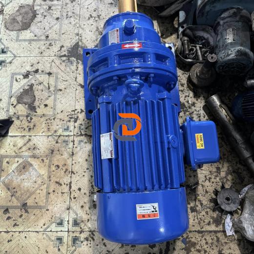 Motor Giảm Tốc 2.2kW(3HP)