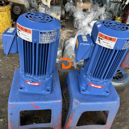 Motor Giảm Tốc 5.5kW (7.5HP)