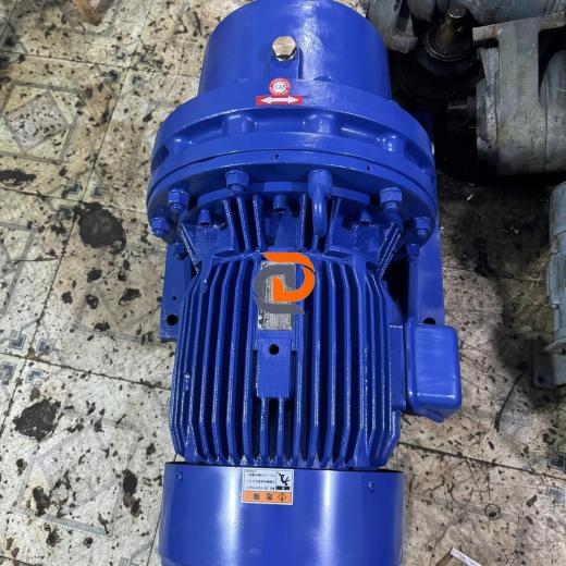 Motor Giảm Tốc 5.5kW (7.5HP)