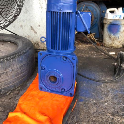 Motor Giảm Tốc _. Động Điện Cơ ĐẠi Dương _ (3Hp) _ 2.2kw