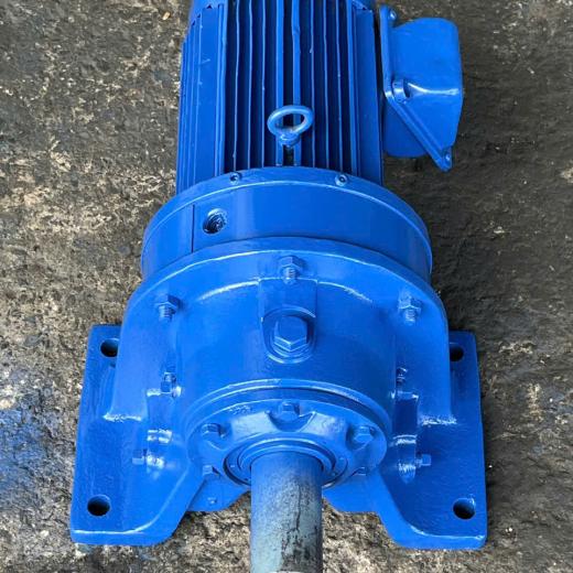 Motor Giảm Tốc _Động Điện Cơ ĐẠi Dương 15kw 20hp 1/40
