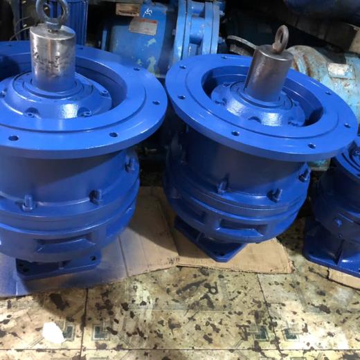 Điên Động Cơ _ Đại Dương _ 5.5kw (7.5hp)  1/10