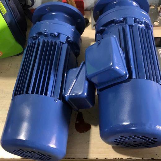 MOTOR GIẢM TỐC _ ĐỘNG ĐIỆN CƠ ĐẠI DƯƠNG - 3.7KW -1/10