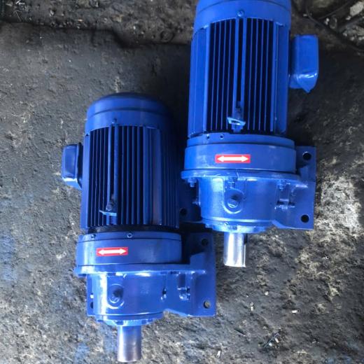 MOTOR GIẢM TỐC _Động điện cơ đại dương 5.5kw. (7.5kw)