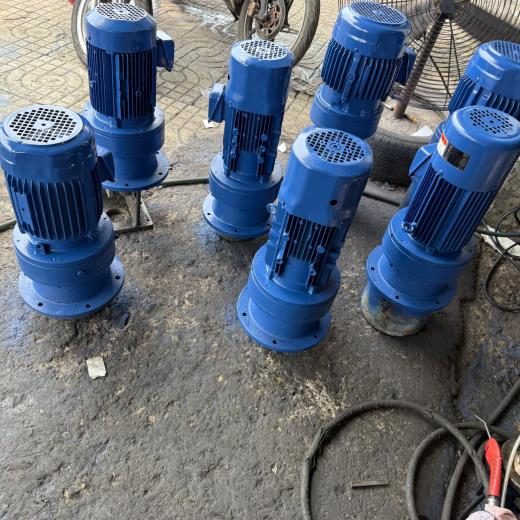 Motor Giảm Tốc _ Động Điện Cơ Đại Dương 1.5kw (2hp) 1/ 120