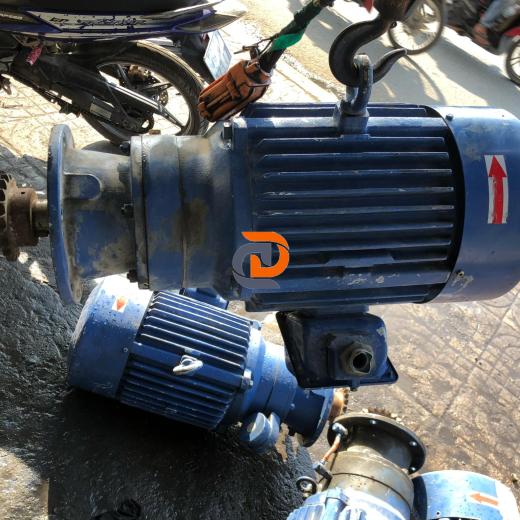 Motor Giảm tốc _ Động Điện Cơ Đại Dương _ 55kw (73.3 hp)