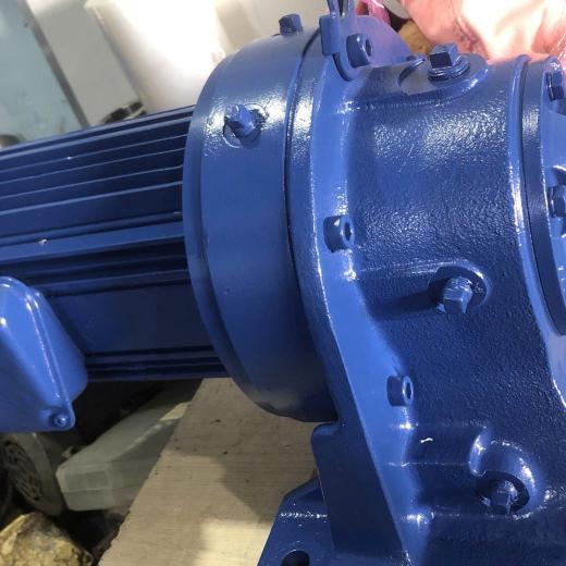 Motor Giảm Tốc _ Động Điện Cơ Đại Dương 11kw (15hp) 1/60