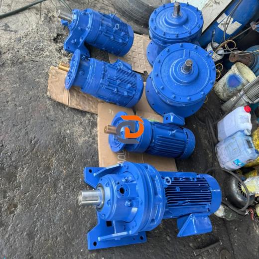 Motor giảm tốc -Động Điện Cơ Đại Dương -90kw (120hp)
