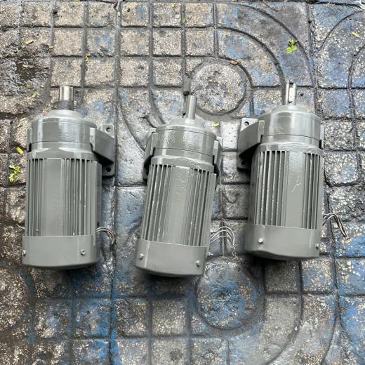 Motor Giảm Tốc Động Điện Cơ Đại Dương _ 2.2kw  _3hp 1/50