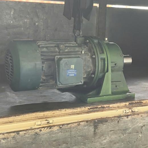 Motor Giảm Tốc _ Động Điện Cơ Đại Dương 0.4kw 1/2hp 1/20