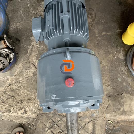 ĐỘNG CƠ ĐIỆN ĐẠI DƯƠNG 3.7KW (5HP)