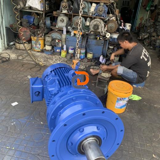 ĐỘNG CƠ ĐIỆN 37KW (40HP)