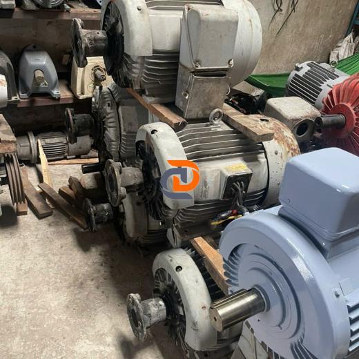 ĐIỆN ĐỘNG CƠ ĐẠI DƯƠNG _ 1.5kw 