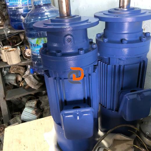 Moto giảm tốc - động cơ điện Đại Dương 2.2kw (3hp)