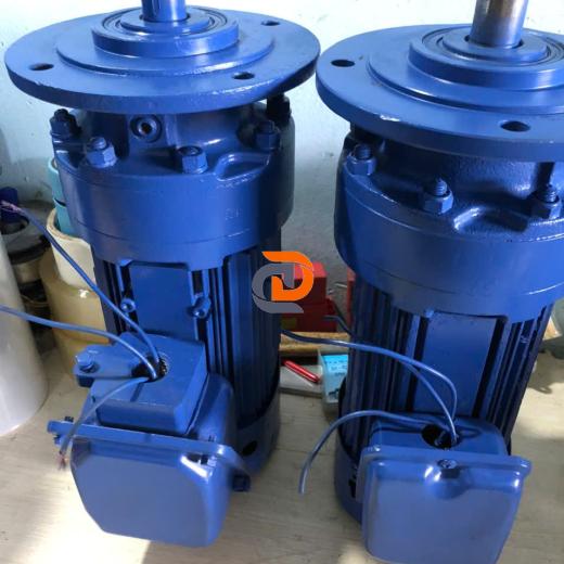 Moto giảm tôc , vô cấp.-Điện cơ Đại Dươn 2.2kw  (3hp)