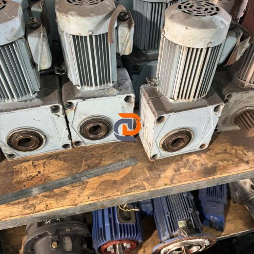 Moto giảm tốc - động cơ điện Đại Dương 2.2kw (3hp)-417